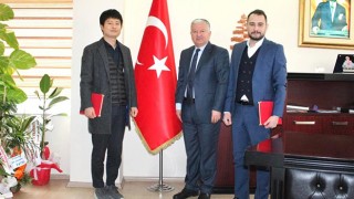 HYOSUNG 500 MİLYON DOLARLIK YATIRIMLA 700 KİŞİ İSTİHDAM EDECEK