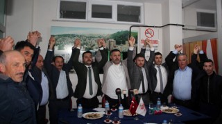 BİLAL ACAR “KORSAN FEDERASYON KURDULAR”