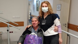 BULGAR HASTA OPTİMED’DE ŞİFA BULDU