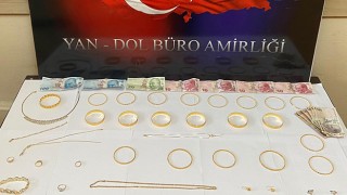 FETÖ’YÜ KULLANARAK, VATANDAŞLARIN ZİYNET EŞYALARINI DOLANDIRDILAR