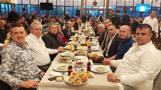 GELENEKSEL İFTAR PROGRAMI DÜZENLENDİ