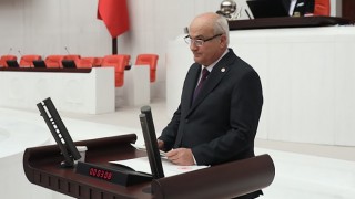 KAPLAN; “RANT SAĞLANAMADIĞI İÇİN Mİ TEKİRDAĞ YOLLARI BİTMİYOR”