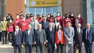 MİLLİ SPORCUMUZ SUDENAZ KAYA BAŞARIYA DOYMUYOR