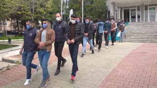 NEVRUZ’U PKK’NIN PROPAGANDASINA ÇEVİREN ŞAHISLARA OPERASYON