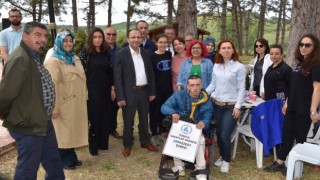 TEKİRDAĞ BÜYÜKŞEHİR BELEDİYESİNDEN ENGELSİZ YAŞAM PİKNİĞİ