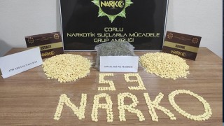 TEKİRDAĞ EMNİYETİ ZEHİR TACİRLERİNE GÖZ AÇTIRMIYOR