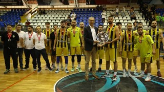 KAPAKLISPOR TÜRKİYE 2’İNCİSİ OLDU