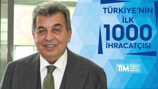 LİSTEDE ÇERKEZKÖY OSB’DEN 30 FİRMA VAR