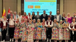TRAKYALILAR VAKFI’NDAN ÜSKÜP’TE DOSTLUK YEMEĞİ