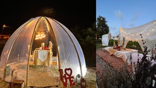 TRAKYA’NIN İLK ÖZEL ÇEKİM PLATOSU HİZMETE AÇILDI