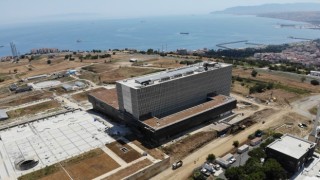 YENİ HİZMET BİNASI İÇİN GERİ SAYIM BAŞLADI