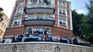 BAŞKAN ALBAYRAK BASIN ÖZGÜRLÜĞÜ İÇİN MÜCADELE GÜNÜ DOLAYISIYLA BASIN MENSUPLARI İLE BULUŞTU