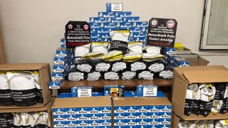 ÇERKEZKÖY YUNUSLARINDAN KAÇAMADILAR