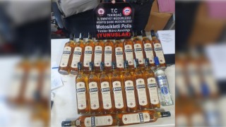 DENETİMLERDE ELE GEÇİRİLDİ