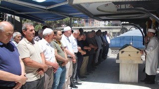DR. ALİ ÇOLAK’IN ACI GÜNÜ
