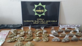 EMNİYET UYUŞTURUCU TACİRLERİNE GÖZ AÇTIRMIYOR