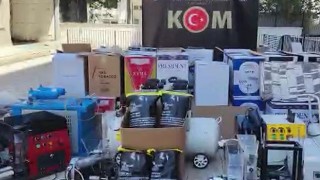 TEKİRDAĞ’DA 4 İLÇEDE EŞ ZAMANLI KAÇAK TÜTÜN OPERASYONU