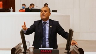 AYGUN, TRAFİK SORUNUNU MECLİS GÜNDEMİNE TAŞIDI