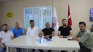 MURAT BAŞKAN YENİ SEZONDA DA ‘DEVAM’ DEDİ