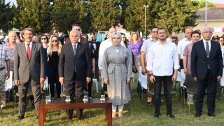 SÜLEYMANPAŞA BAĞBOZUMU ŞENLİĞİ YOĞUN İLGİ GÖRDÜ