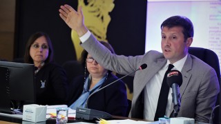 “BU KOLTUKTA SİZ OTURSAYDINIZ “CEHAPE ZİHNİYETİ” DİYEREK KARŞI ÇIKARDINIZ”