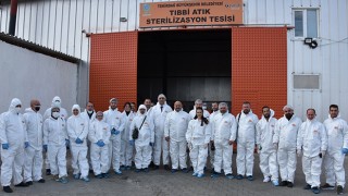 BÜYÜKŞEHİR, ÇÖPTEN ELEKTRİK ÜRETİYOR