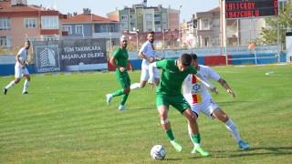 DERBİNİN KAZANANI ÇORLUSPOR OLDU