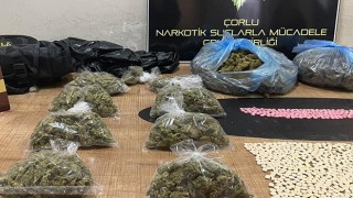 EMNİYETTEN UYUŞTURUCU OPERASYONU