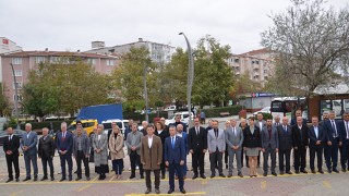 “MUHTARLARIMIZ DEMOKRASİNİN TEMEL TAŞLARIDIR”