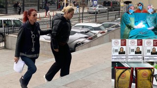 SAHTE DOKTORUN AMELİYAT FOTOĞRAFLARI ORTAYA ÇIKTI