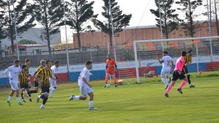 TEKİRDAĞ DERBİSİNDE 3 PUAN ÇERKEZKÖY’ÜN