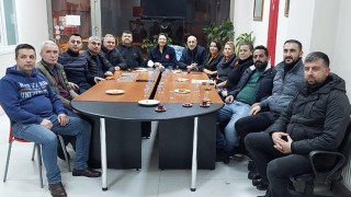 BİROL ÖZTÜRK; “ÖRGÜTSÜZ HİÇBİR ŞEY OLMAZ”