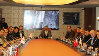 ÇERKEZKÖY TSO’NUN 2023 TAHMİNİ BÜTÇESİ 25 MİLYON