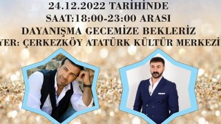 ECRİN BEBEK İÇİN DAYANIŞMA GECESİ DÜZENLENECEK