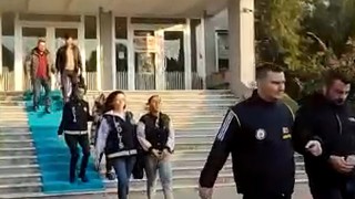 FUHUŞ OPERASYONUNDA YAKALANDILAR