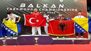 HEM ÇERKEZKÖY’ÜN HEM DE ÜLKEMİZİN GURURU OLDU