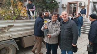 SARAY BELEDİYESİ’NDEN ÜCRETSİZ İNCİR FİDANI