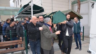 SPOR CAMİASININ ÇINARI, SONSUZLUĞA UĞURLANDI