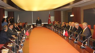 ÇETİN, “BÖLGEMİZİN GELECEĞİNİ BİTLİKTE KURGULAYALIM”