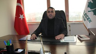 KARAKOÇ; “PARTİMİZE İLGİ HER GEÇEN GÜN ARTIYOR”