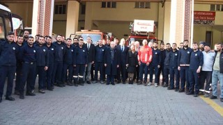 KAHRAMANLAR TEKİRDAĞ‘A DÖNDÜ