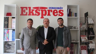 HAYRETTİN ÇETİNKAYA; “ENGELLİLERİN TEMSİLİ İÇİN ADAY ADAYIYIM”