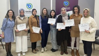 KADIN ÇALIŞMALARI İLE KADINLAR ARTIK DAHA GÜÇLÜ