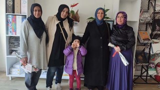 REFAH PARTİSİ’NDEN 8 MART ZİYARETİ
