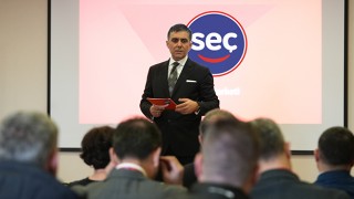 SEÇ MARKET TEKİRDAĞ’DA ESNAFLA BULUŞTU