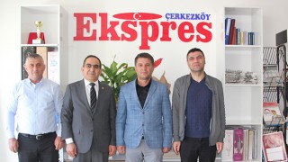 “TEKİRDAĞ’IN SORUNLARINI ÇÖZMEK İÇİN BU YOLA ÇIKTIK”