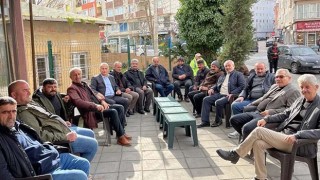 ZEKİ UZUN’A ERZURUMLULARDAN TAM DESTEK