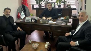 ZEKİ UZUN’DAN TİRYAKİ’YE ZİYARET