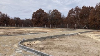 MEZARLIKLARDA DÜZENLEMELER SÜRÜYOR