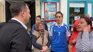 DEPREMZEDELERİN OTELDEN ÇIKARTILMA KARARI TEPKİ ÇEKTİ